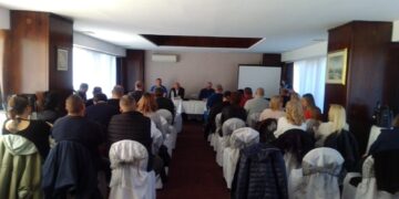 Majdanpek: Bezbednost i zdravlje na radu tema radionice za sindikalne aktiviste