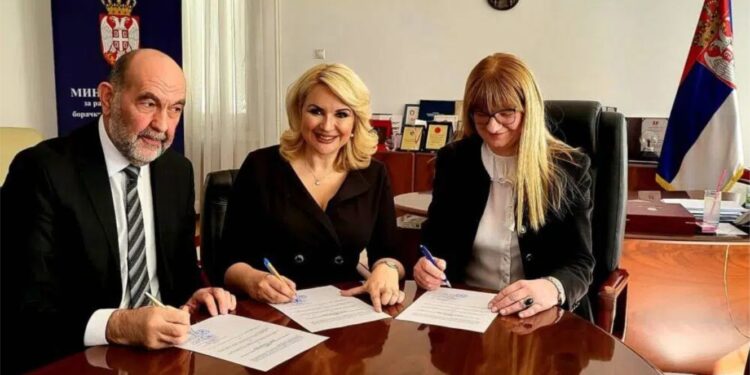 Potpisan sporazum o produženju roka važenja PKU za socijalnu zaštitu