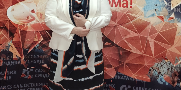 Linč: Sindikat mora da bude na svim mestima gde se nalazi radnik