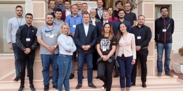 KOMPAS REGIONALNI KURS O OBRAZOVANJU MLADIH ZA LJUDSKA PRAVA