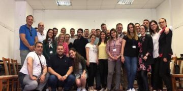 MLADI IZ REGIONA ZAVRŠILI TRENING ZA BUDUĆE VRŠNJAČKE EDUKATORE