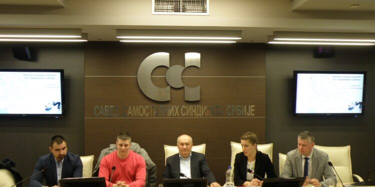 NOVA ENERGIJA U SEKCIJI MLADIH SSSS