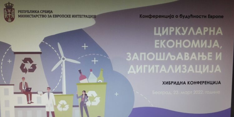 Konferencija o budućnosti Evrope