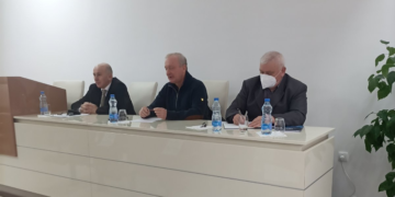 SEKRETAR MIHAJLOVIĆ NA SEDNICI SSS JAGODINE