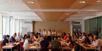 MLADI EKS U AKCIJI PROTIV KLIMATSKIH PROMENA