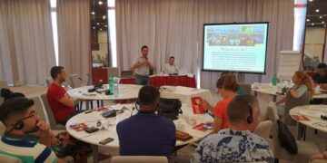 SINDIKALNA LETNJA AKADEMIJA ZA MLADE