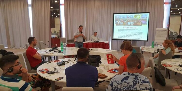 SINDIKALNA LETNJA AKADEMIJA ZA MLADE