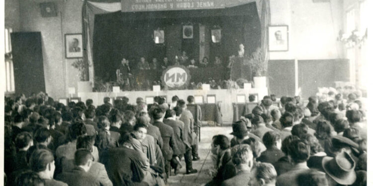 MARKO PERIĆ: VIDIMO BUDUĆNOST U KOJOJ MLADI LJUDI NE ŽELE DA ODU IZ ZEMLJE