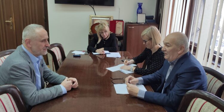 Podrška EKS sindikalnom delovanju u Srbiji