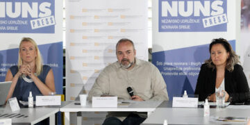 POLOŽAJ NOVINARA IZUZETNO TEŽAK, NAJAVLJEN POČETAK REŠAVANJA PROBLEMA