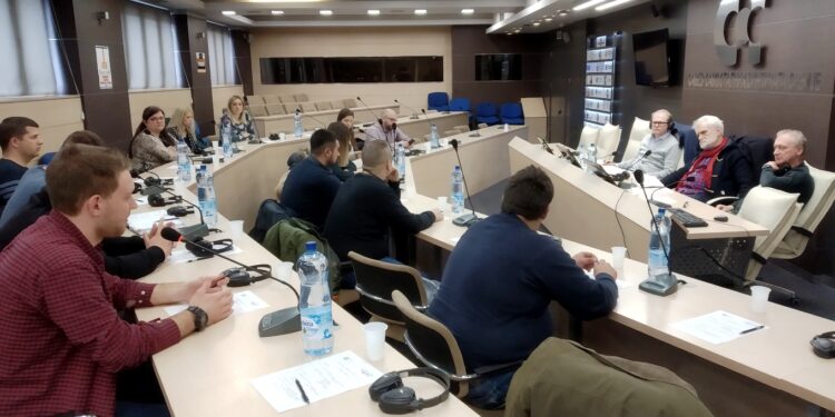 OBUKA ZA MLADE SINDIKALNE AKTIVISTE