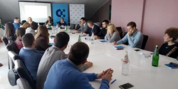 ODRŽANA PRVA AKTIVNOST SEKCIJE MLADIH U 2019.