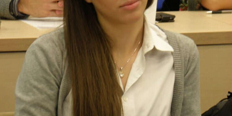 RUŽICA GRABOVAC NOVA PREDSEDNICA SEKCIJE MLADIH SSSS