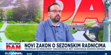 AMERIČKA ADVOKATSKA KOMORA: NEUSTAVAN NACRT SRPSKOG ZAKONA O SEZONSKIM RADNICIMA