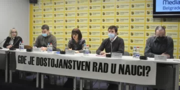NAUČNICI U SRBIJI TRPE DECENIJSKU NEPRAVDU