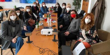 ZRENJANIN: EDUKACIJA O ŽENSKIM PRAVIMA I MEDIJSKIM KAMPANJAMA