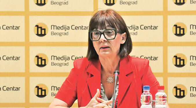 Protest naučnih radnika 10. maja