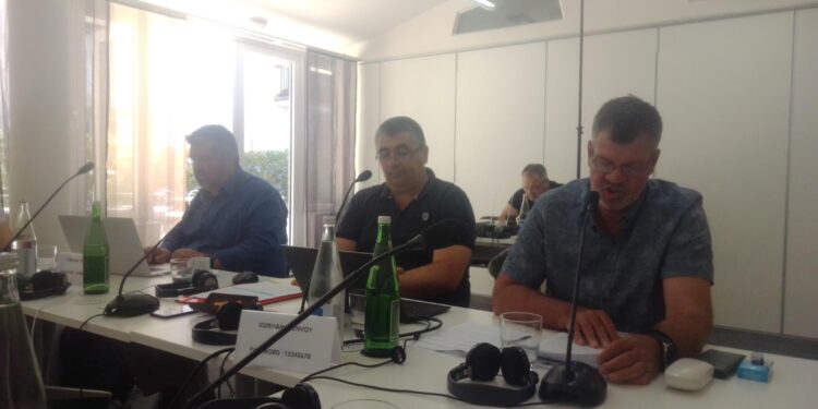 Radionica o BZR za članove sindikalnog tima