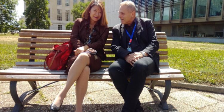 Potpredsednik Milić razgovarao s predstavnicom MOR o socijalnom dijalogu