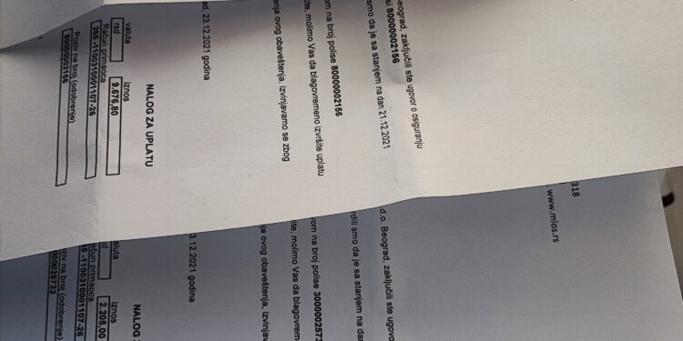 MOR:BZR svrstano u petu kategoriju fundamentalnih prava