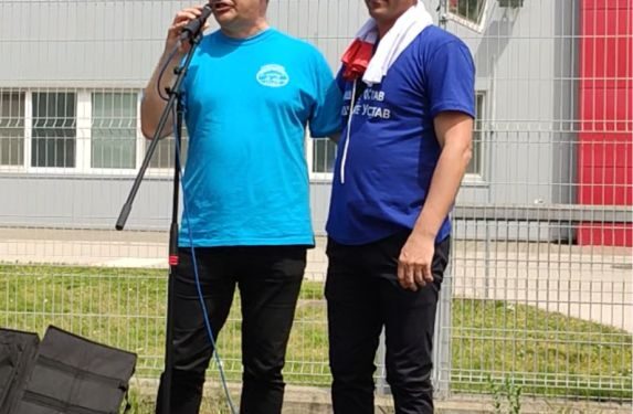 Jura izgubila od sindikalaca