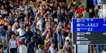 Zbog štrajkova širom Evrope letovi bez reda letenja