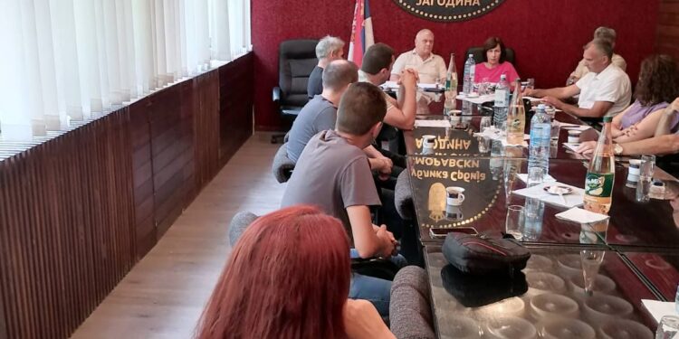 Tokom korone manje prijava zbog rada „na crno“ u Pomoravskom okrugu