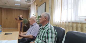 Svečanom sednicom u Smederevu obeležen Dan građevinara
