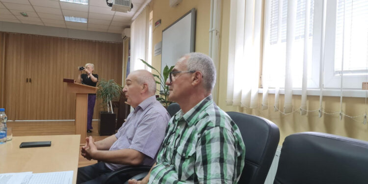 Svečanom sednicom u Smederevu obeležen Dan građevinara