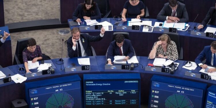 Evropski parlament izglasao Direktivu o adekvatnim minimalnim platama