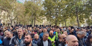 Beogradski komunalci najavili generalni štrajk ukoliko gradska vlast ne ispuni njihove zahteve