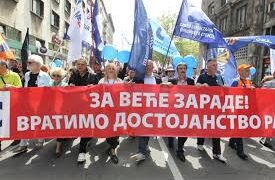Orbović: Pritisak zaposlenih da zbog minimalca idemo na ulice