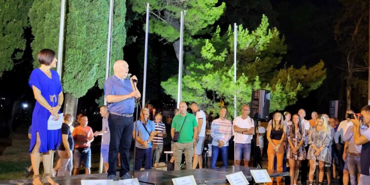 Komunalci Srbije na igrama u Budvi