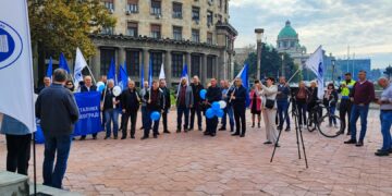 Sindikat Beograda: Bez dostojanstvenog rada nema budućnosti