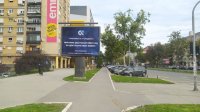 Bilbordima i panoima, Sindikat Novog Sada ukazao na značaj dostojanstvenog rada