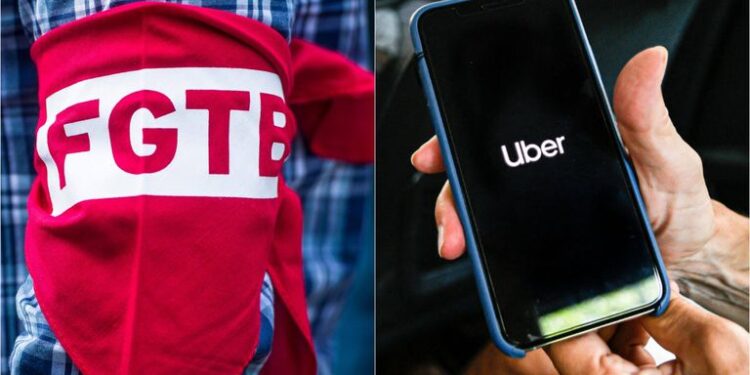 Belgijski sindikat transporta i Uber postigli su istorijski dogovor za hiljade vozača