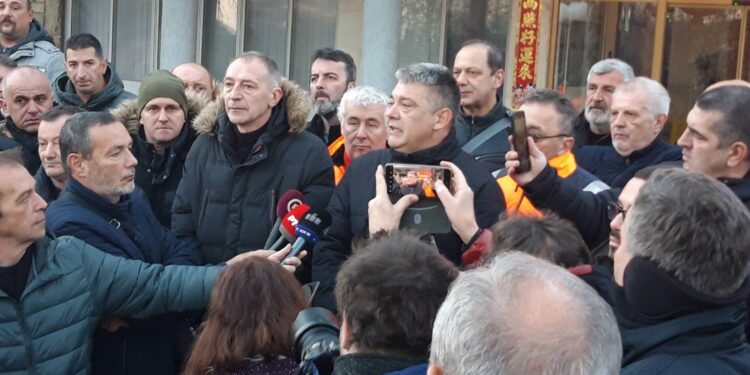 Sindikati Ziđin Koper najavili proteste za 27. decemba