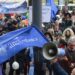 Prosvetari protestvovali, traže dostojanstvo profesije
