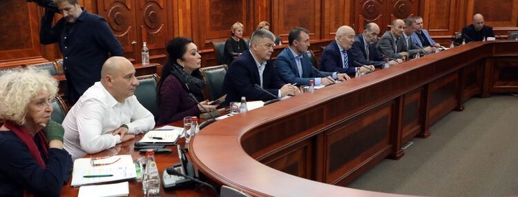 Dijalog jedini i najbolji način rešavanja svih problema radnika