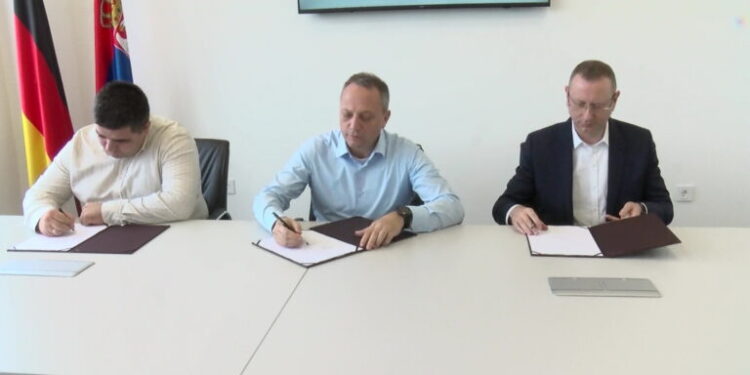 Zaposleni u kompaniji Wacker Neuson dobili prvi kolektivni ugovor