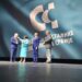 Ovogodišnji laureati Saveza:Ranka Mišić, Dragiša Golubović i Dragan Ilić