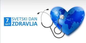 Na Svetski dan zdravlja:Spas zdravstva najvažniji zadatak društva