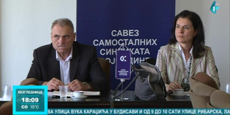 Sindikat Vojvodine:Ulaganje u zaštitu na radu nije trošak poslodavcu