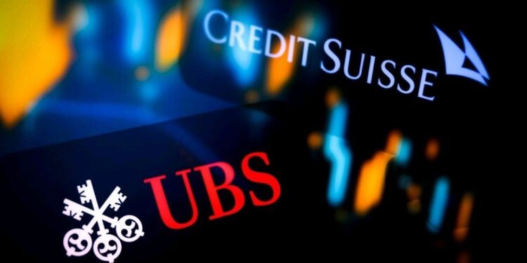 UBS Grupa planira da otpusti polovinu zaposlenih u banci Credit Suisse