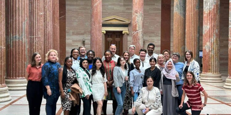 Podrška Saveza sindikata Austrije jačanju kapaciteta mladih u sindikatu