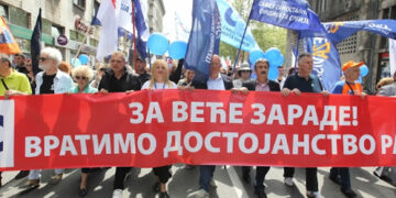 Prva runda pregovora o minimalcu bez rezultata, čeka se petak i konkretna ponuda