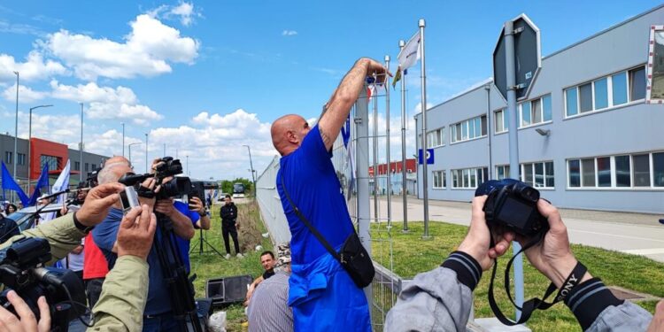 Sindikalisti iz “Aptiva” nakon smrti kolegenice: Ako se ne udružimo, neće nas biti!