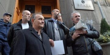 Sindikat zdravstva i socijalne zaštite: Protest ispred Vlade ako ne budu povećane plate