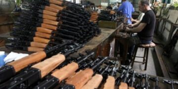 Zastava oružje: Zbog hladnoće u pogonu obustavljen rad