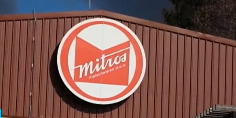 Sindikat: Mesna industrija Mitros zatvara se 15. decembra